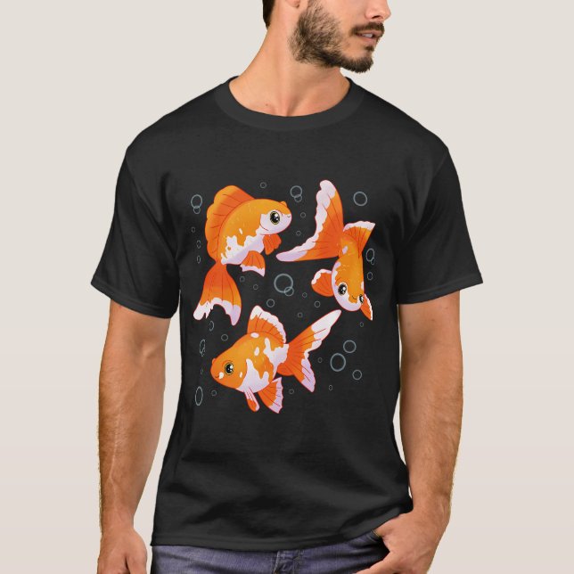 Fish Whisper T-Shirt (Front)