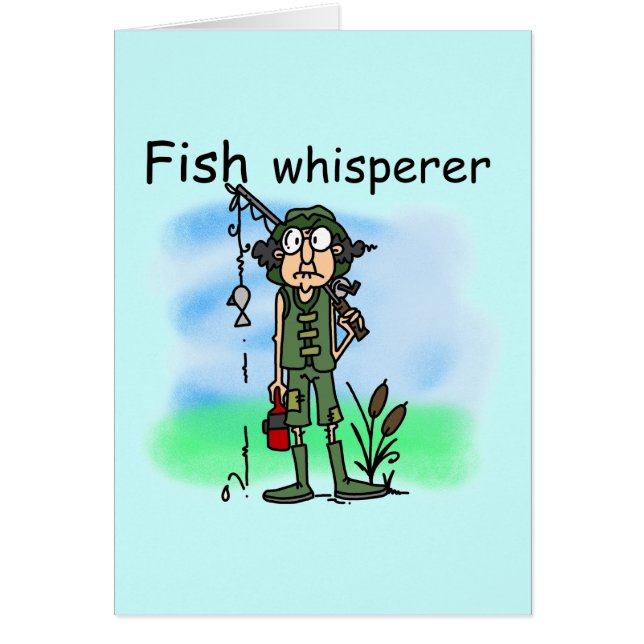 Fish Whisperer (Front)