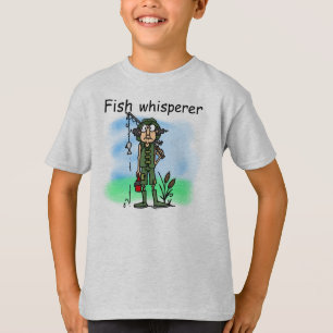 Fish Whisperer T-Shirt