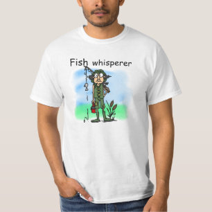 Fish Whisperer T-Shirt