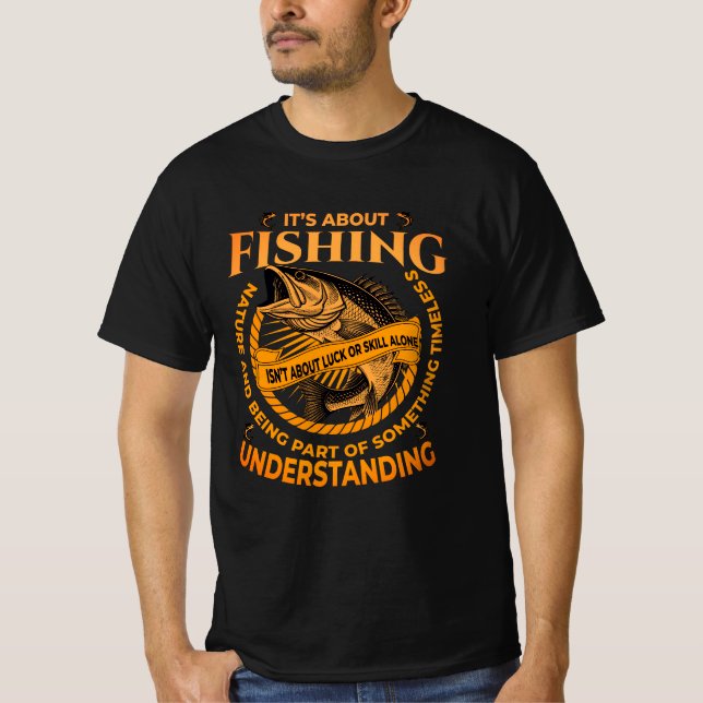 Fish Whisperer T-Shirt (Front)