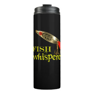 Fish Whisperer Thermal Tumbler