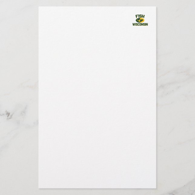 Fish Wisconsin (Front)