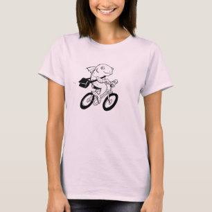Fish without a bicycle T-Shirt