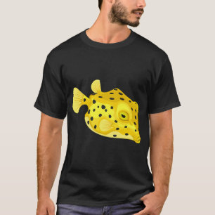 Fish: Yellow Boxfish T-Shirt