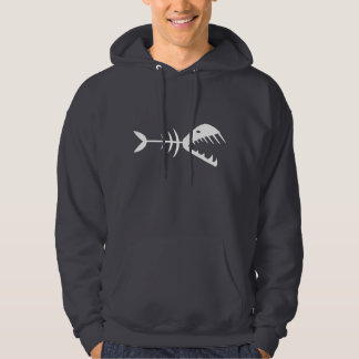 Fishbone Designs Hoodie