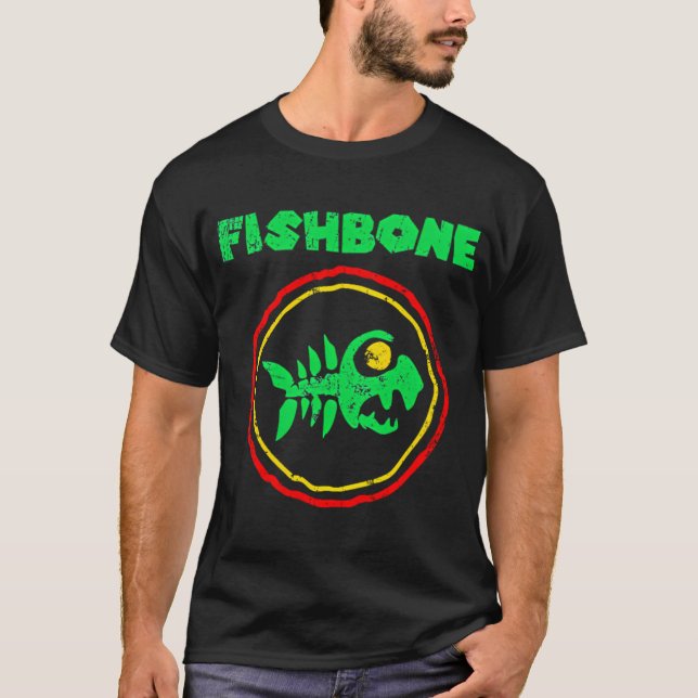Fishbone Everyday Sunshine T-Shirt (Front)