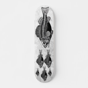 Fishbone Skateboard