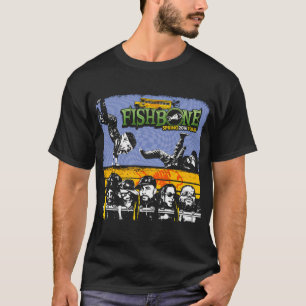 Fishbone Spring Tour 2016 T-Shirt