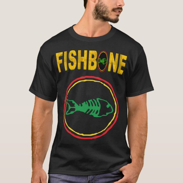 fishbone T-Shirt (Front)
