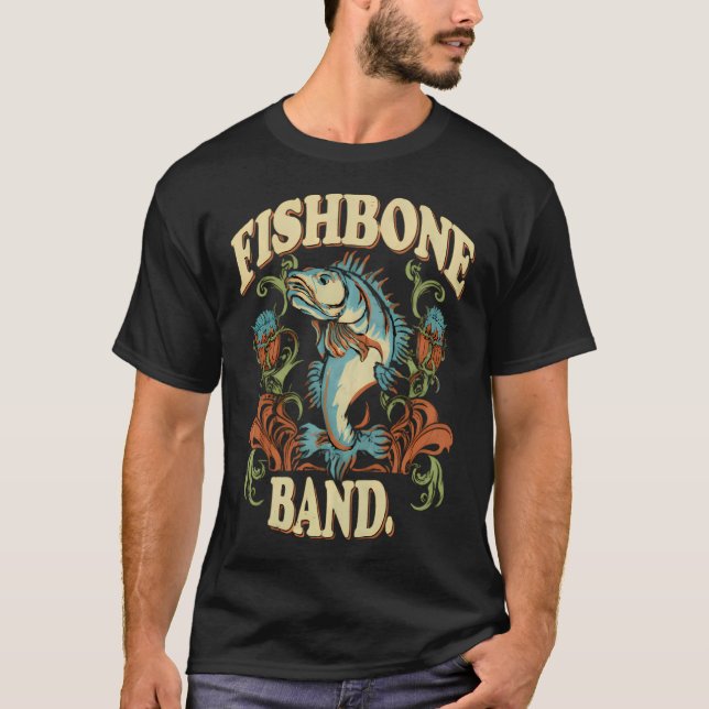 fishbone T-Shirt (Front)
