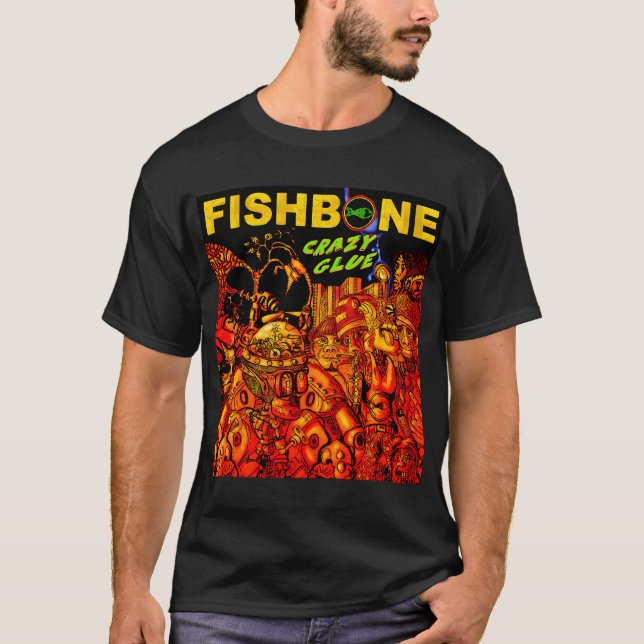fishbone T-Shirt (Front)