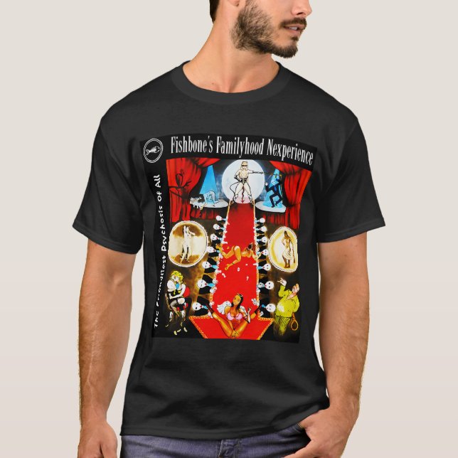 fishbone T-Shirt (Front)