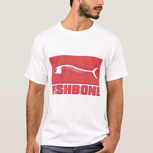 FISHBONE T-Shirt (Front)