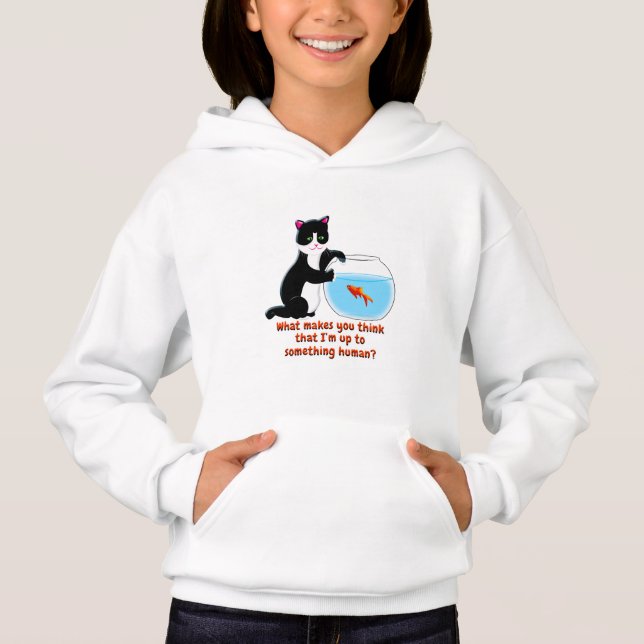 Fishbowl Cat (Front)