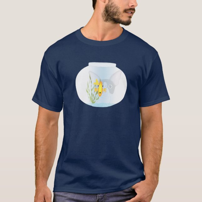 Fishbowl T-Shirt (Front)
