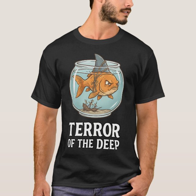 Fishbowl T-Shirt (Front)