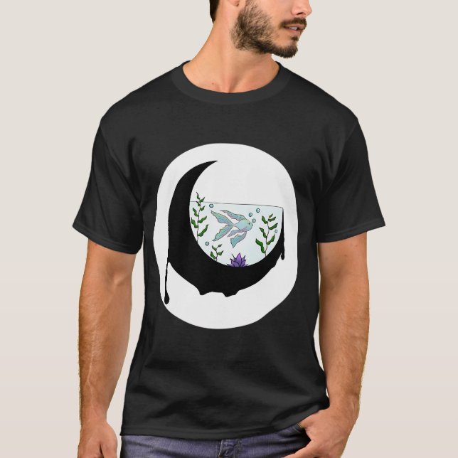 Fishbowl T-Shirt (Front)