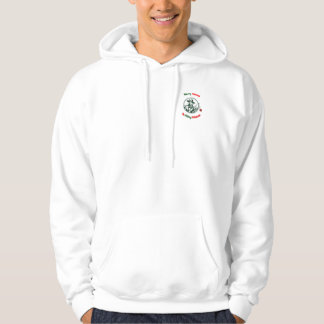 Fishbum fishmas gifts hoodie
