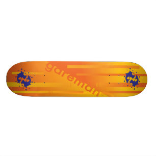 fishee five skateboard