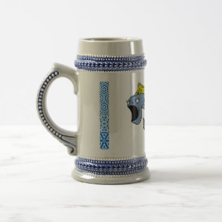 Fishenstein Beer Stein