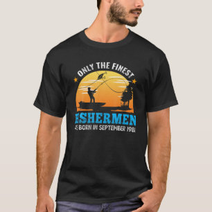 Fisher 40Th Birthday In September 1981 T-Shirt