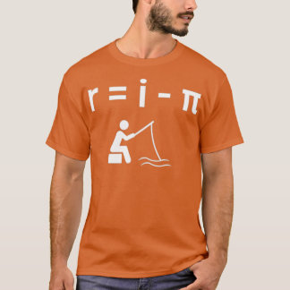 Fisher Equation Economics Humour 1 T-Shirt