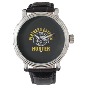 Fisher Freshwater Catfish Hunter Watch