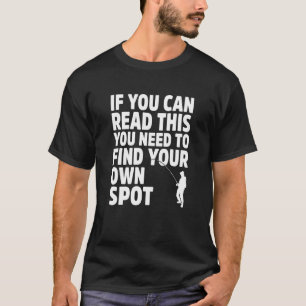 Fisher Funny Fishing Fly Fishing Fish_4 T-Shirt