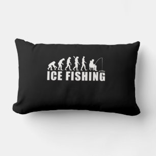 Fisher Ice Fishing Evolution Lumbar Cushion