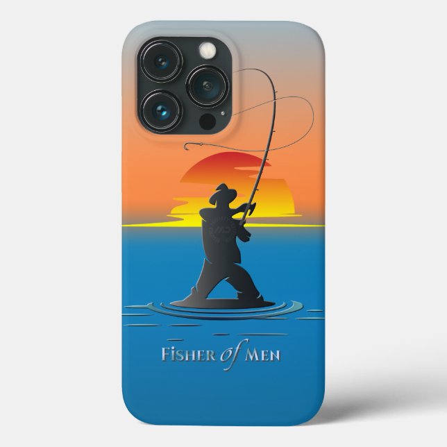 Fisher of Men | Case-Mate iPhone Case (Back)