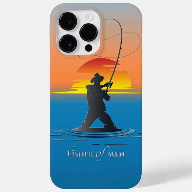 Fisher of Men | Case-Mate iPhone Case (Back)