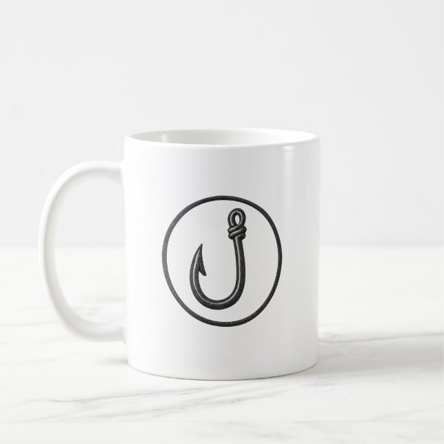 Fisher of Men Coffee Mug (Left)