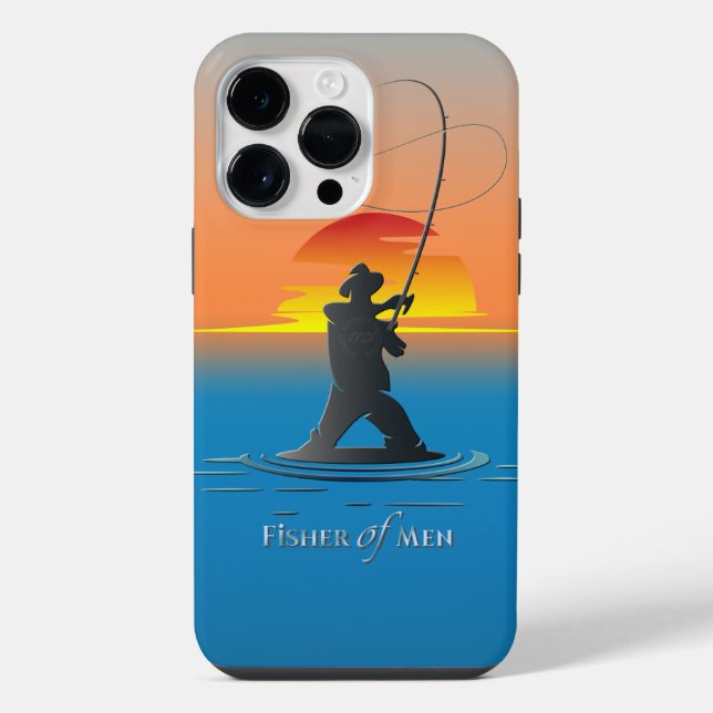 Fisher of Men | iPhone Case (Back)