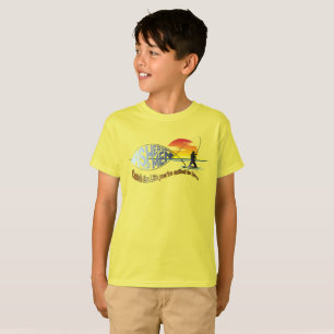Fisher of Men   Kids T-Shirt