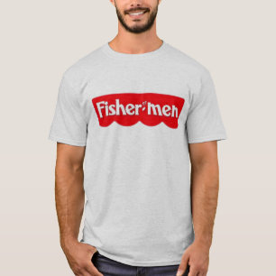 -Fisher of Men- T-Shirt