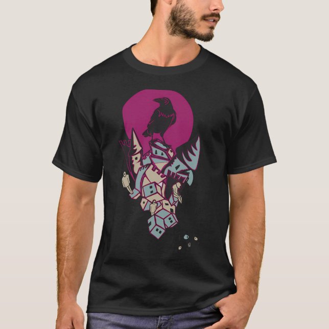 Fisher T-Shirt (Front)