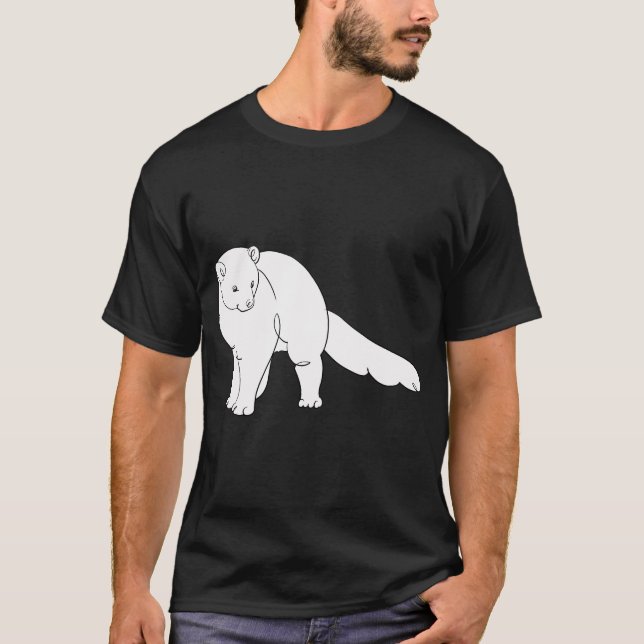 Fisher T-Shirt (Front)