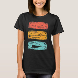Fisherman Fishing Sport Fishing Rod Fisher Fishing T-Shirt