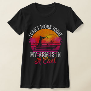 Fisherman Funny Fishing T-Shirt
