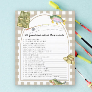 fisherman - games - 20 questions about the parents