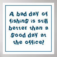 Fisherman Gift with Fishing Quotation
