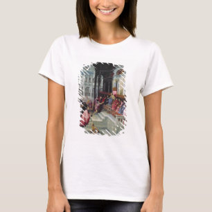Fisherman Giving the Ring to the Doge of Venice T-Shirt