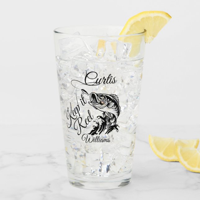 Fisherman Glass (Back Ice)