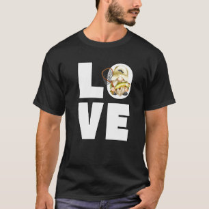 Fisherman Gnome Love Fishing For Men & Women Cute T-Shirt