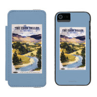 Fisherman in the Eden Valley