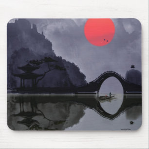 Fisherman Mousepad