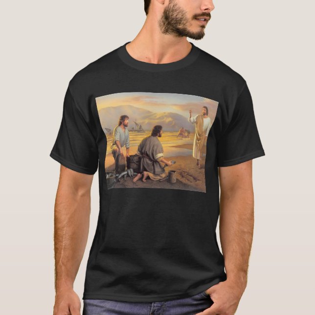 Fisherman of men T-Shirt (Front)
