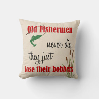 Fisherman Pillow