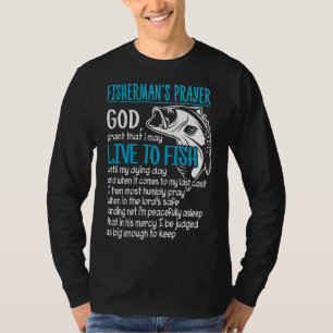 Fisherman S Prayer T-Shirt